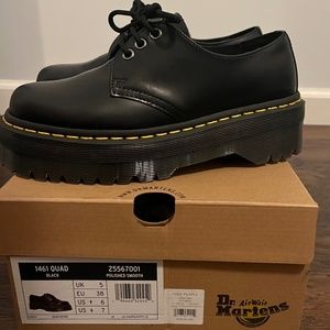 Doc Marten 1461 Quad Oxfords